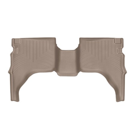 Weathertech Rear FloorLiners, Tan, 4512122 4512122
