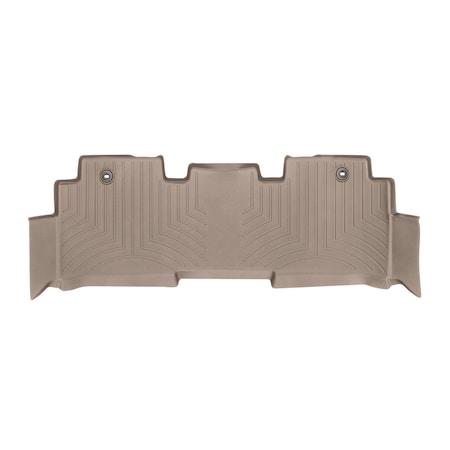 Weathertech Rear FloorLiners, Tan, 4512182 4512182