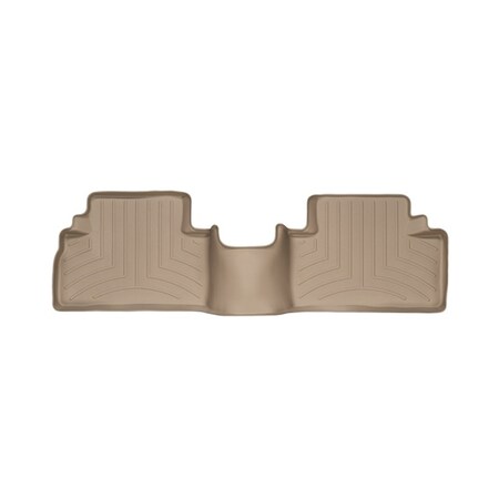 Weathertech Front FloorLiners, Tan, 4512221 4512221