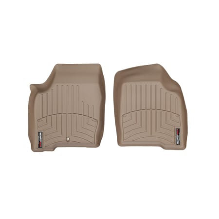 Weathertech Front FloorLiners, Tan, 451241 451241