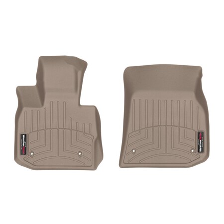 Weathertech Front FloorLiners, Tan, 4512731 4512731