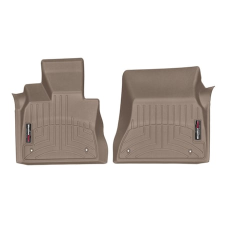 Weathertech Front FloorLiners, Tan, 4513351 4513351
