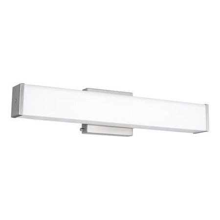 Sea Gull LED Wall/Bath, Medium, Brushed Nickel 4516191S-962