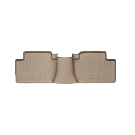 Weathertech Rear FloorLiners, Tan, 451622 451622