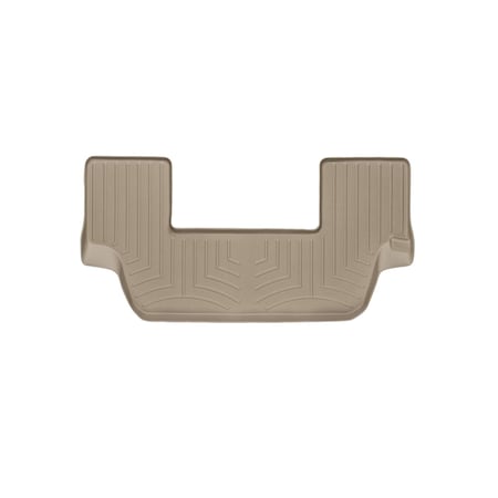 Weathertech Rear FloorLiners, Tan, 452083 452083