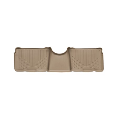 Weathertech Rear FloorLiners, Tan, 452112 452112