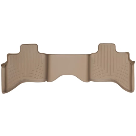 Weathertech Rear FloorLiners, Tan, 452162 452162