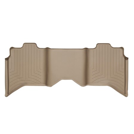 Weathertech Rear FloorLiners, Tan, 452163 452163