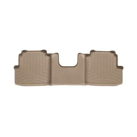 Weathertech Rear FloorLiners, Tan, 452212 452212