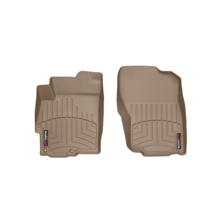 Weathertech Front FloorLiners, Tan, 452231 452231