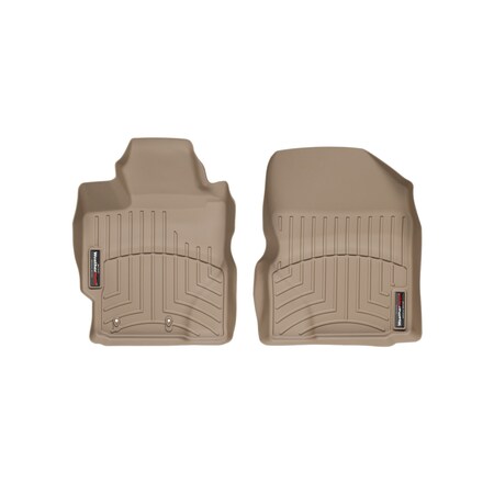 Weathertech Front FloorLiners, Tan, 452271 452271