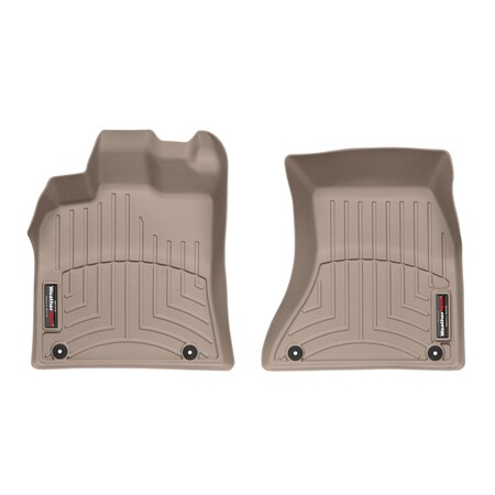 Weathertech Front FloorLiners, Tan, 452301 452301