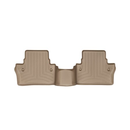 Weathertech Rear Floor Liner, Tan, 452322 452322