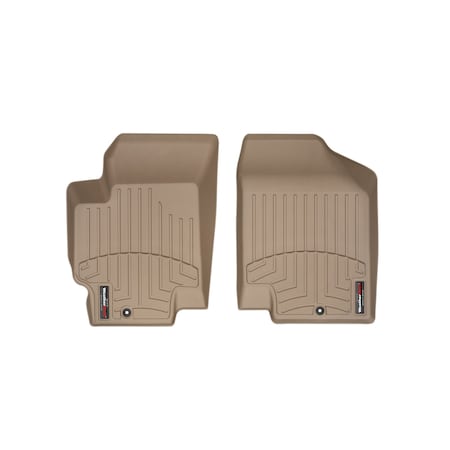 Weathertech Front FloorLiners, Tan, 452501 452501