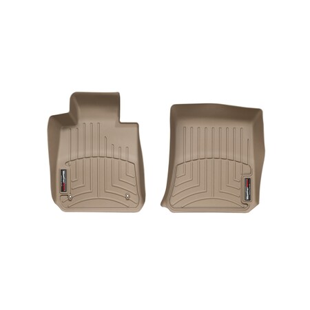 Weathertech Front FloorLiners, Tan, 452531 452531
