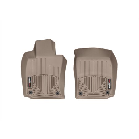 Weathertech Front FloorLiners, Tan, 452571 452571