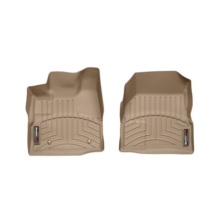 Weathertech Front FloorLiners, Tan, 452711 452711