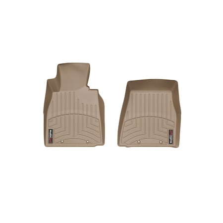 Weathertech Front FloorLiners, Tan, 452751 452751