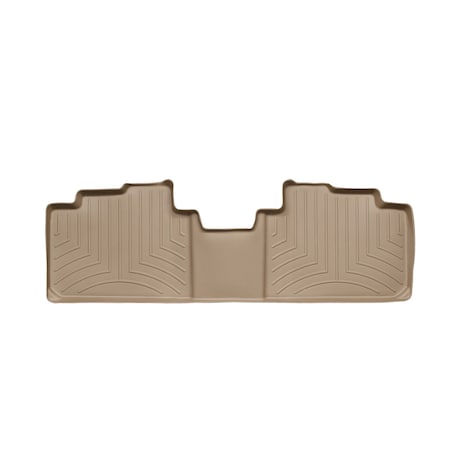 Weathertech Rear FloorLiners, Tan, 452782 452782