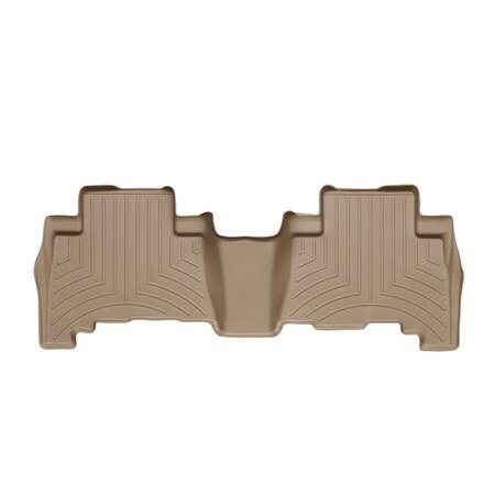 Weathertech Rear FloorLiners, Tan, 452862 452862