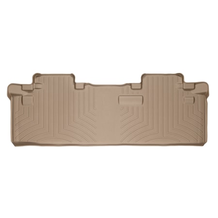 Weathertech Rear FloorLiners, Tan, 453002 453002