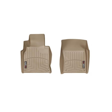 Weathertech Front FloorLiners, Tan, 453041 453041