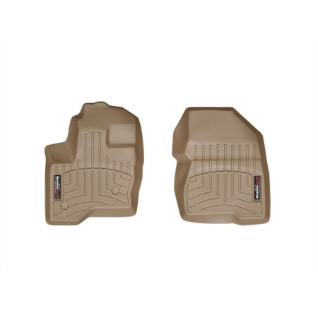 Weathertech Front FloorLiners, Tan, 453121 453121