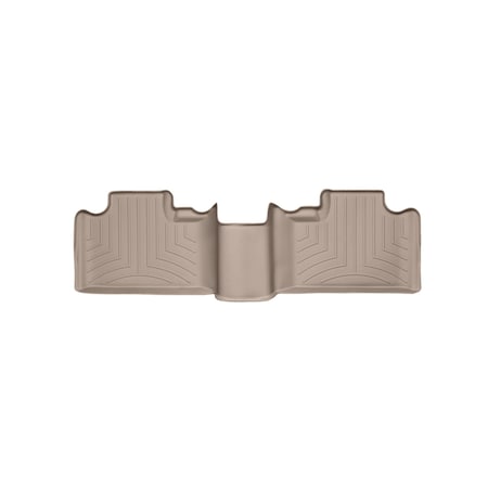 Weathertech Rear FloorLiners, Tan, 453242 453242