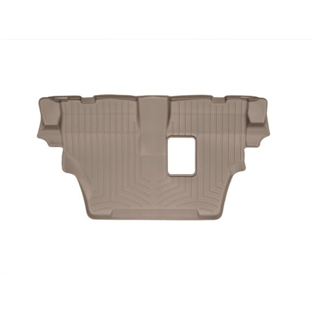 Weathertech Rear FloorLiners, Tan, 453243 453243