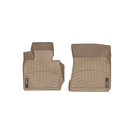 Weathertech Front FloorLiners, Tan, 453311 453311