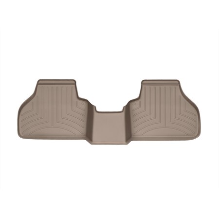 Weathertech Rear FloorLiners, Tan, 453312 453312