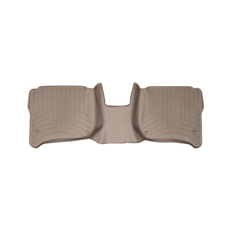 Weathertech Rear FloorLiners, Tan, 453333 453333