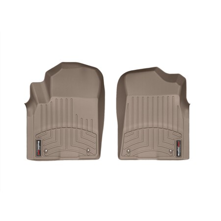 Weathertech Front FloorLiners, Tan, 453361 453361