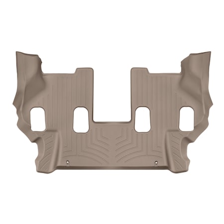 Weathertech Rear FloorLiners, Tan, 453363 453363