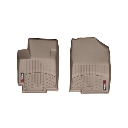 Weathertech Front FloorLiners, Tan, 453401 453401
