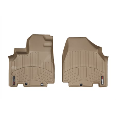 Weathertech Front FloorLiners, Tan, 453411 453411
