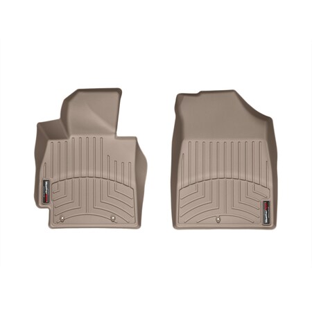 Weathertech Front FloorLiners, Tan, 453421 453421