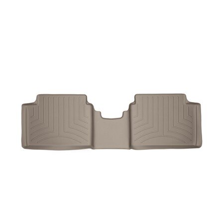 Weathertech Rear FloorLiners, Tan, 453422 453422