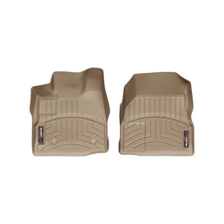Weathertech Front FloorLiners, Tan, 453461 453461