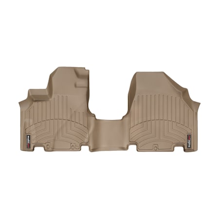 Weathertech Front FloorLiners, Tan, 453471 453471
