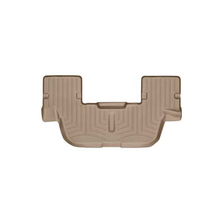 Weathertech Rear FloorLiners, Tan, 453593 453593