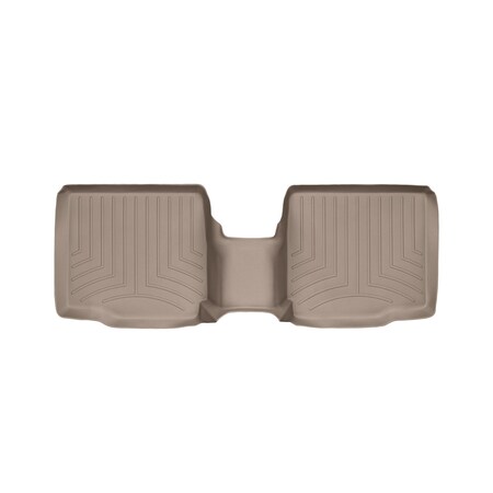 Weathertech Rear FloorLiners, Tan, 453594 453594