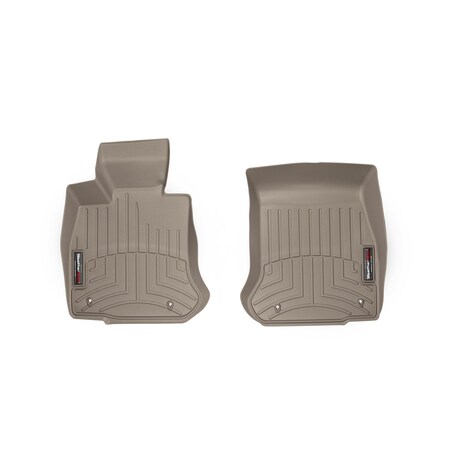 Weathertech Front FloorLiners, Tan, 453721 453721