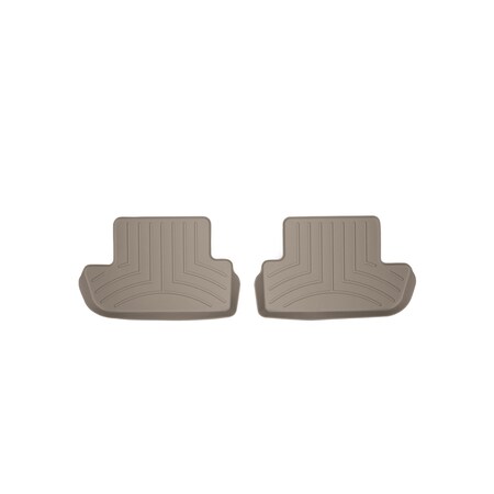 Rear FloorLiners,Tan,453722 -  WEATHERTECH