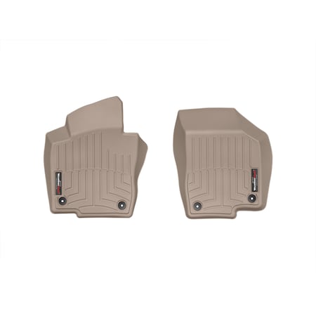 Weathertech Front FloorLiners, Tan, 453841 453841