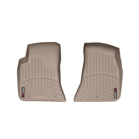 Weathertech Front FloorLiners, Tan, 453861 453861
