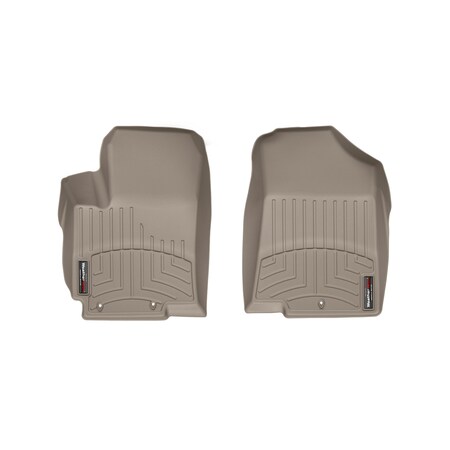 Weathertech Front FloorLiners, Tan, 453951 453951
