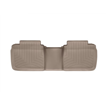 Weathertech Rear FloorLiners, Tan, 454002 454002