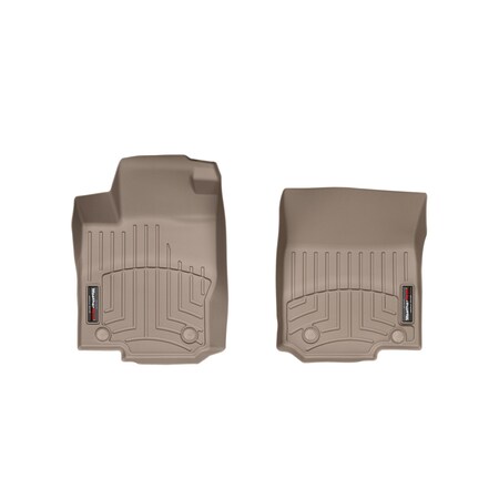Weathertech Front FloorLiners, Tan, 454011 454011