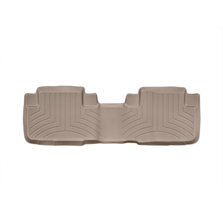 Weathertech Rear FloorLiners, Tan, 454022 454022